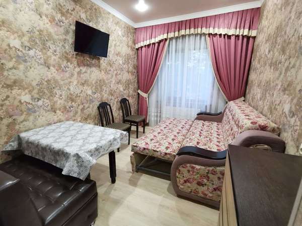 ПРЕМИУМ 2этаж 2-комнатный 3-х местный Семейный номер с кухней