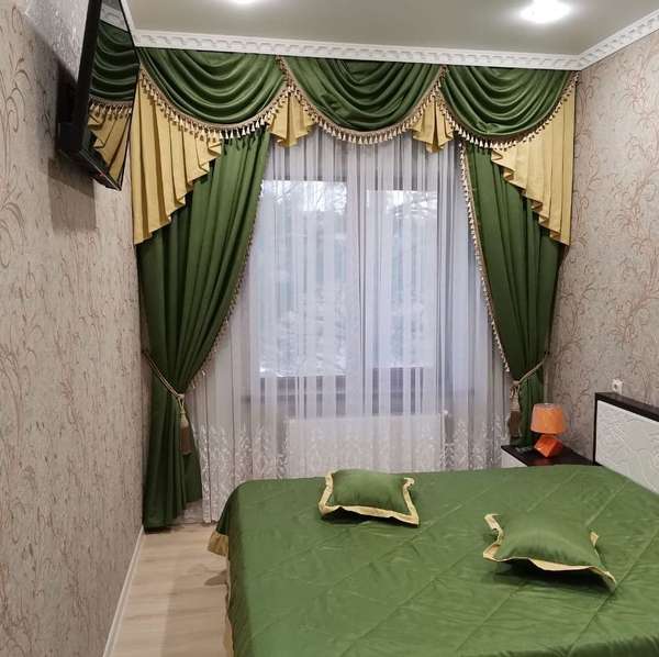 ПРЕМИУМ 2этаж 2-комнатный 3-х местный Семейный номер с кухней