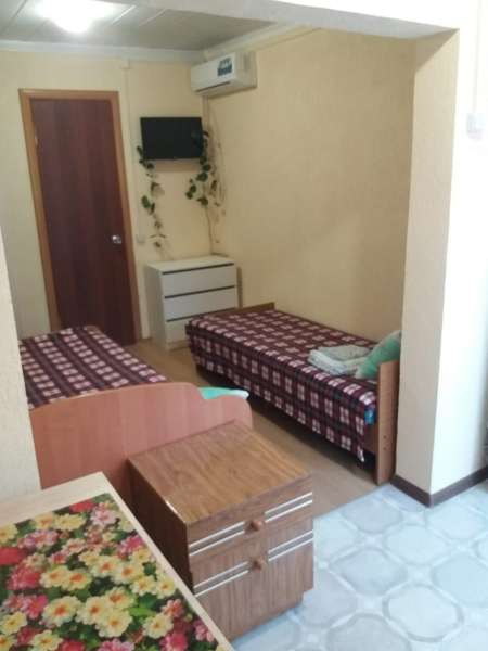 3х местный с удобствами