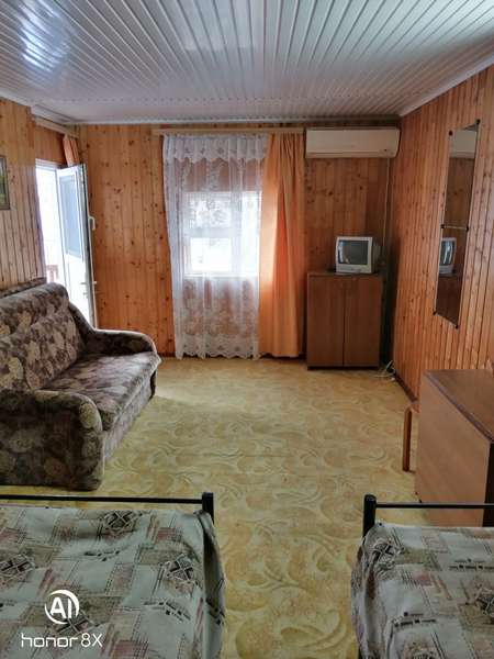 3-х местный БЮДЖЕТ 16 кв.м
