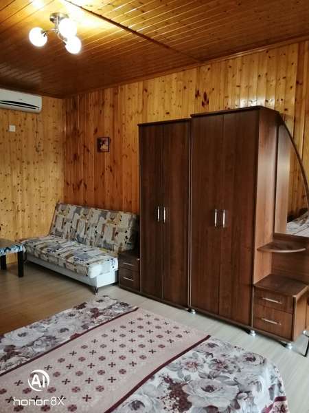 3-х/И СТАНДАРТ 25 кв.м с видом на озеро и террасой