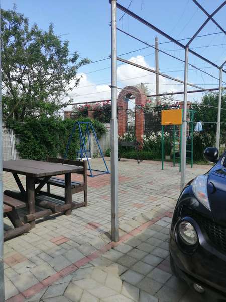 отдельный домик №1 72 кв.м до 6 человек
