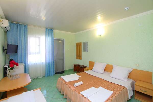 3х местный 1-й категории, 21 кв.м корп.А