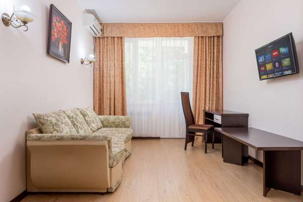 2х комнатный 1-й категории, 42 кв.м , корп. В