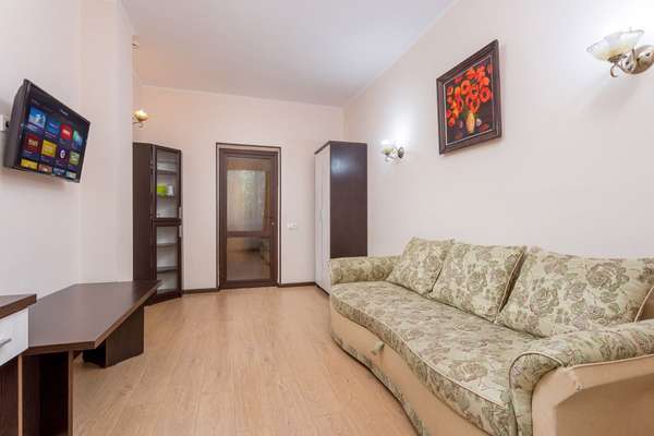 2х комнатный 1-й категории, 42 кв.м , корп. В