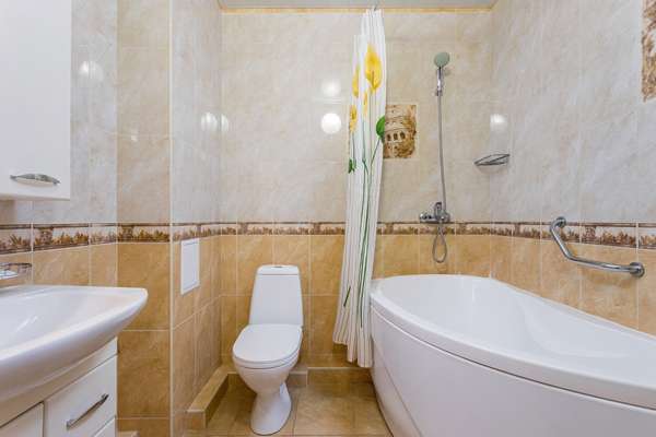 2х комнатный 1-й категории, 42 кв.м , корп. В