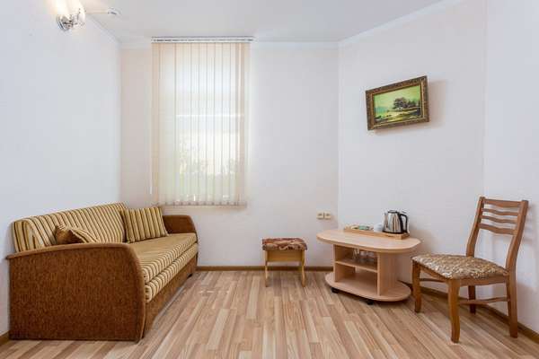 2х комнатный 1-й категории, 25 кв.м , корп. Г