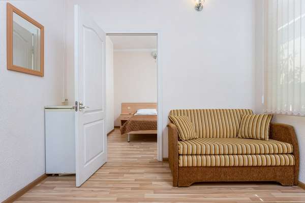 2х комнатный 1-й категории, 25 кв.м , корп. Г