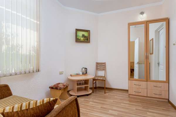 2х комнатный 1-й категории, 25 кв.м , корп. Г