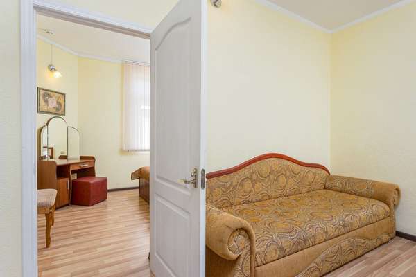 2х комнатный 1-й категории, 35 кв.м , корп. Г