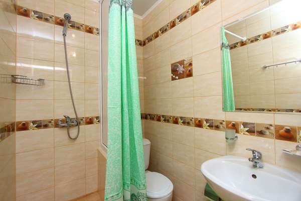 2х местный 1-й категории, 16 кв.м корп.А