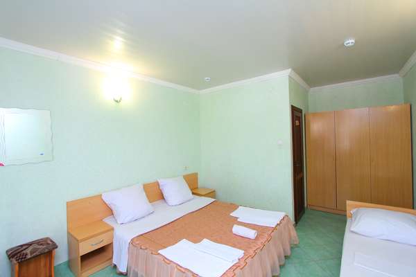 3х местный 1-й категории, 21 кв.м корп.А