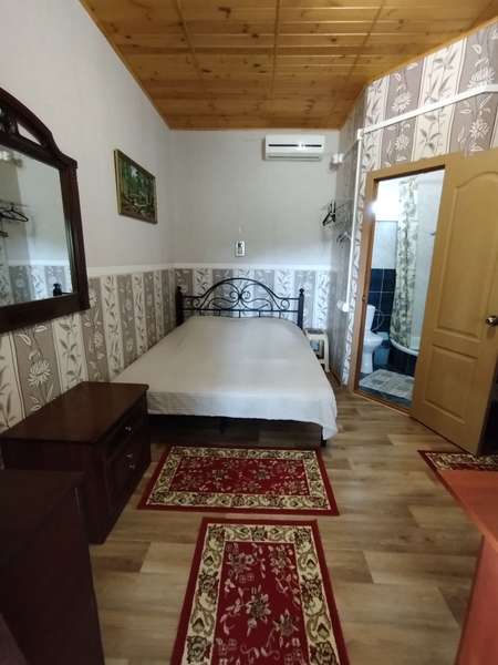 номер с удобствами на 2 человека