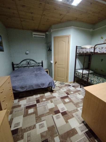 номер с удобствами на 2 человека