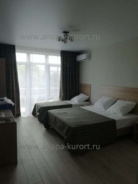3-х мест 1 ком номер 19 м кв