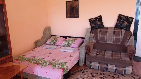 Квартира-студия 58 кв.м.