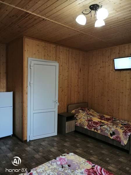 Люкс 4х/м с террасой
