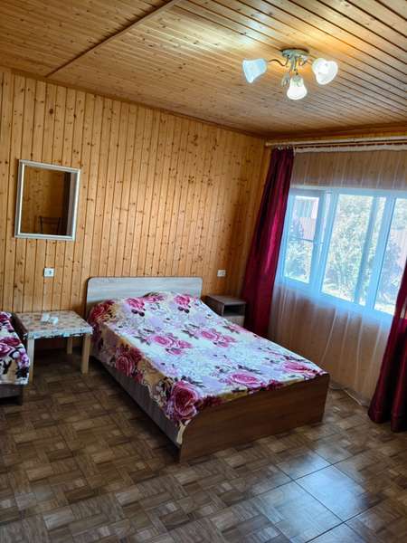 Люкс 4х/м с террасой
