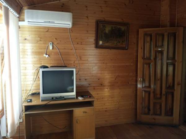 2х местные номера, 2 этаж с видом на море и горы