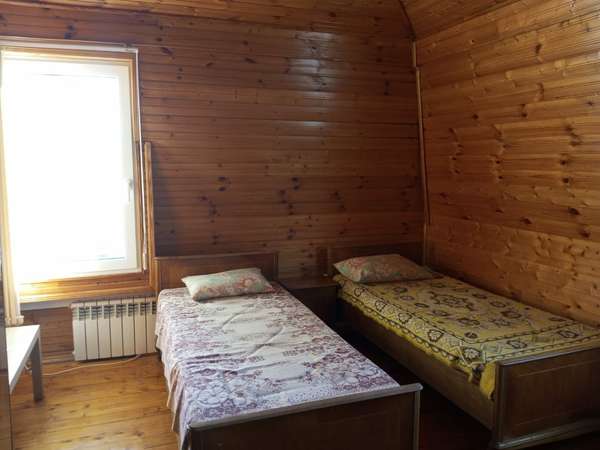 2х местные номера, 2 этаж с видом на море и горы