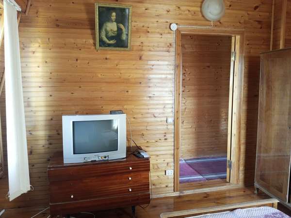 2х местные номера, 2 этаж с видом на море и горы