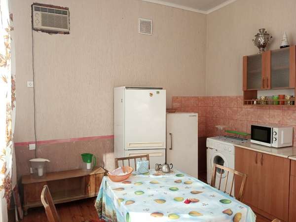 2х местный домик