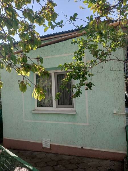 2х местный номер в домике комфорт+ своя кухня