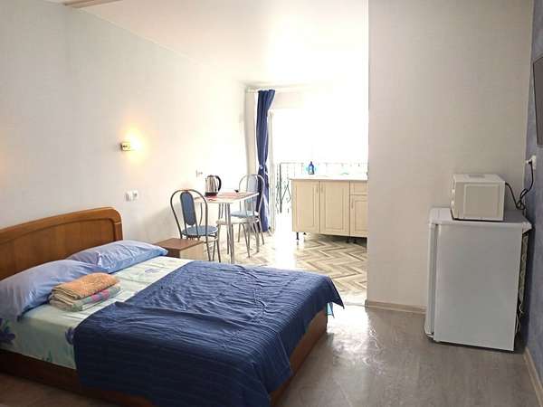 Апартаменты «Snug House», корпус Б