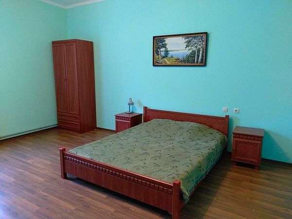 Комнаты со всеми удобствами и кухней