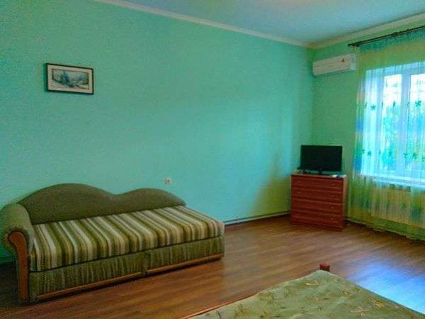 Комнаты со всеми удобствами и кухней