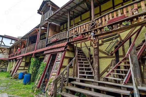 2х местный №8