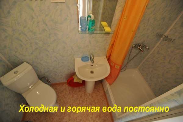 5 местный 2-комнатный с верандой 1 этаж