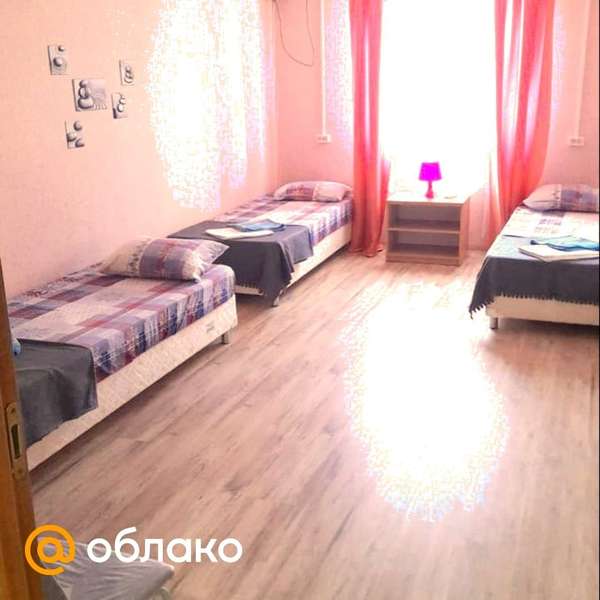 6и местный 3-комнатный Люкс