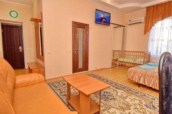 №5 2х местный стандарт без балкона