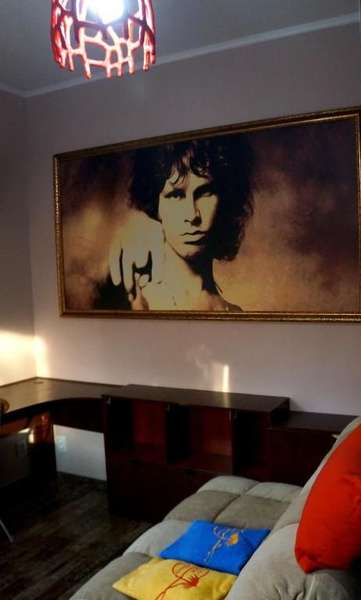 «The Doors», люкс 2-х местный