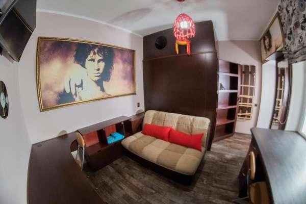 «The Doors», люкс 2-х местный