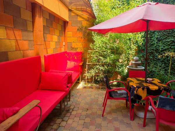 «The Doors», люкс 2-х местный