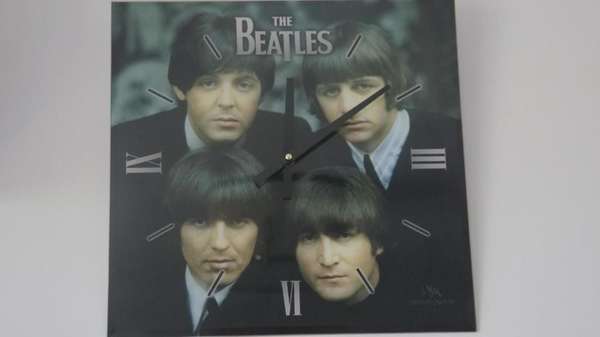 «The Beatles, Elvis Presley» 3-х местный комфорт