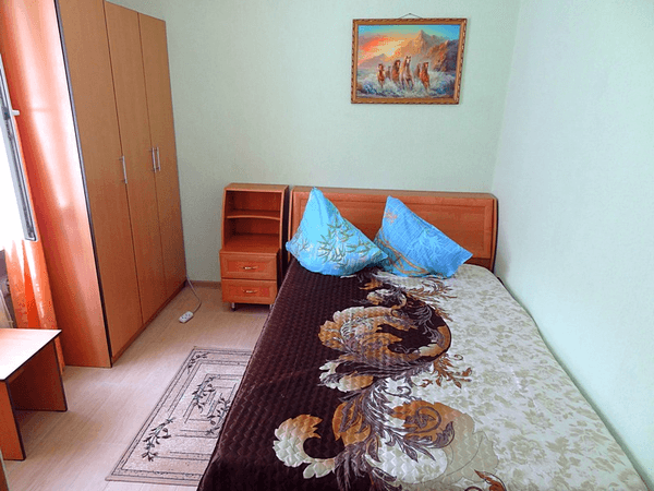 2 комнатный домик