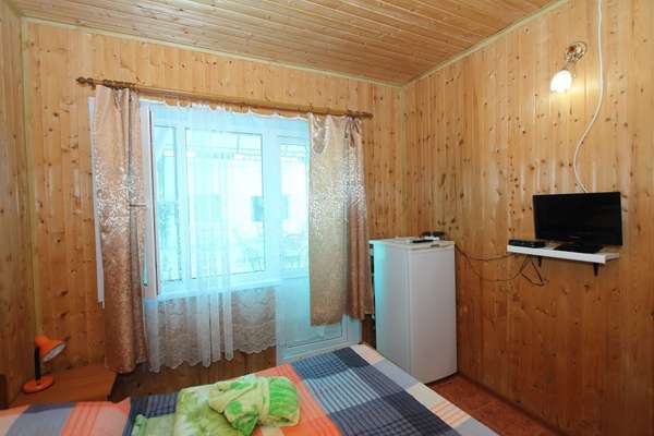 3х местная комната с удобствами