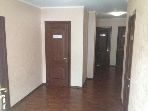 3 комнатные апартаменты на 3 этаже