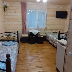 Номер с кухней