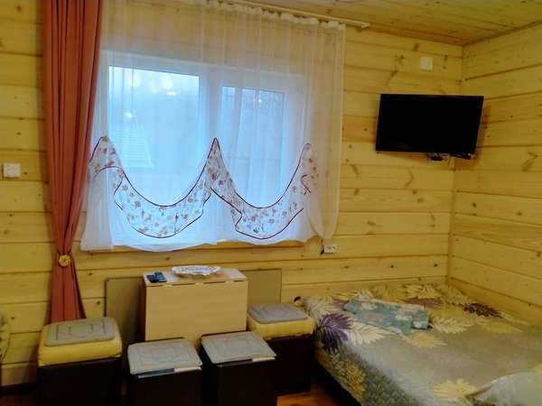 Номер с кухней