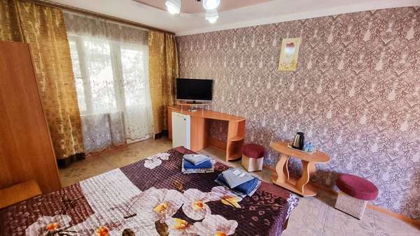 Двухместный полулюкс улучшенный