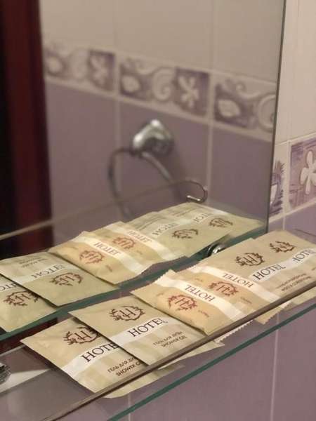 2 местный с двуспальной кроватью