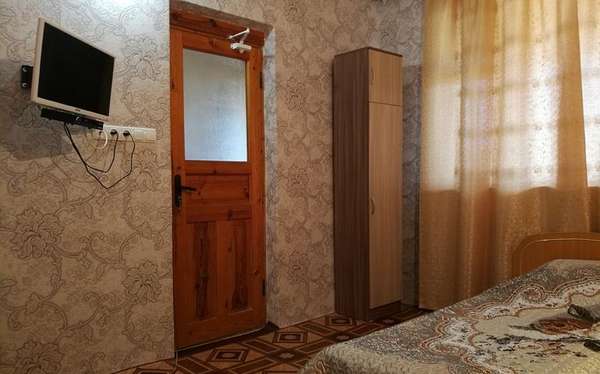 2-комнатный апартамент до 8 чел