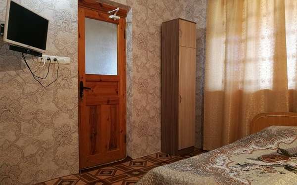 2-комнатный апартамент до 8 чел