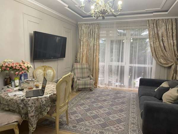 Апартаменты, 1 этаж