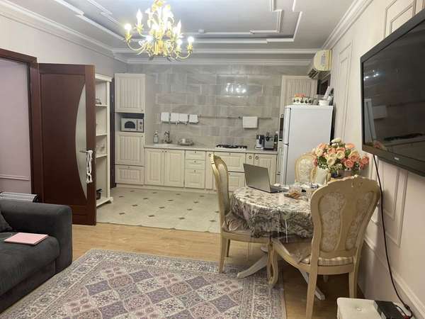 Апартаменты, 1 этаж