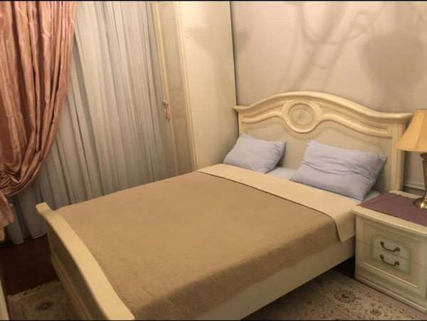 Апартаменты, 1 этаж